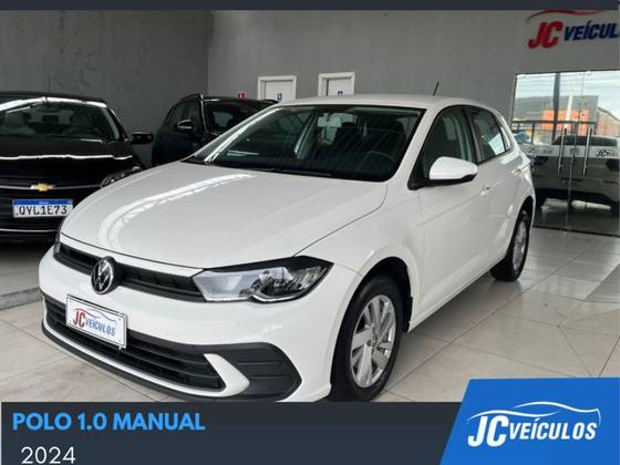 VOLKSWAGEN POLO 1.0 170 TSI MANUAL VOLKSWAGEN POLO 1.0 170 TSI MANUAL
